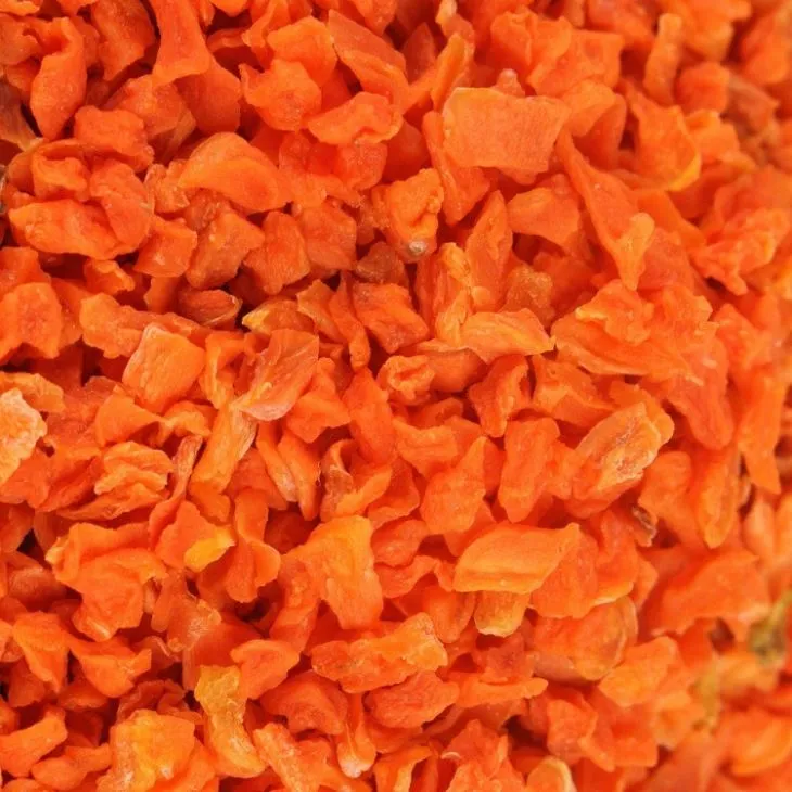 Carrot Granules