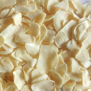 乾燥ガーリックフレーク