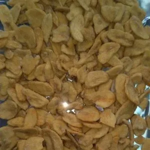 揚げガーリックフレーク