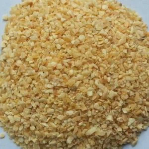 すりおろしたニンニク